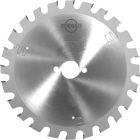 Edessö Kreissägeblatt HW Präzision 230 x 2,8 x 30 mm 34 Zähne SWZ