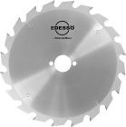 Edessö Kreissägeblatt HW Profi 235 x 3,0 x 30 mm 20 Zähne F