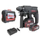 Kress KUC60.2 20 V Akku-Pneumatic-Bohrhammer 2,0 J 22 mm SDSplus 2 x Akku 4.0 Ah