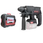 Kress KUC60.91 20 V Akku-Pneumatic-Bohrhammer 2,0 kg 2,0 J 22 mm SDSplus Stabelbox