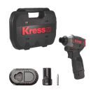 KUB50.2 12 V Akkuschlagschrauber 1/4 Zoll 140 Nm 2 x 2.0Ah Ladegerät 1.5A