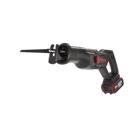 Kress KUE01 20V Akku-Säbelsäge 29 mm 2 x 4.0 Ah Ladegerät 6A color box