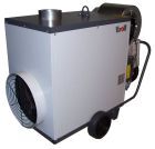 Kroll Heizgeräte Mobiler Warmlufterzeuger mit Universalölbrenner KG/UB M70U
