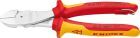 Knipex Kraft Seitenschneider VDE TT 200mm