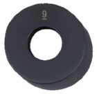 KS Tools Adapter Einbau mit IG 2.1/4 Zoll x 14UNC