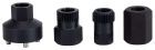 KS Tools Profilgrösse 22 mm Adapter für Riemenscheibenschlüssel Gesamtlänge 30 mm