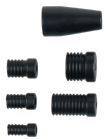 KS Tools KFZ Adapter Satz 6 teilig 8 10 12 14 18 mm und Konusadapter