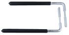 KS Tools Airbag Demontagewerkzeug 2 Teile Audi A4 A6 Volkswagen Passat Polo Lupo