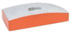 KS Tools Aluminium-Karosserie-Zehen-Ausbeuleisen Breite 58 mm