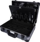 KS Tools Aluminium Leerkoffer abschließbar für 911.0628