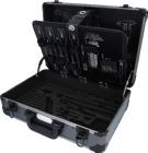KS Tools Aluminium Leerkoffer abschließbar für 911.0649