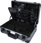KS Tools Aluminium Leerkoffer abschließbar für 911.0665