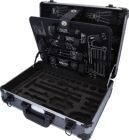 KS Tools Aluminium Leerkoffer abschließbar für 911.0727