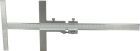 KS Tools Anreiß Messschieber 0 bis 160mm Länge 275 mm