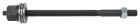 KS Tools Antriebsspindel M12 x 1,5 inklusive Druckmutter und Mutter