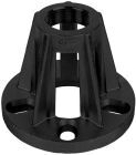 KS Tools Antriebswelle 5 Loch Lochkreis 100 - 120 mm