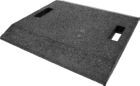 KS Tools Auffahrhilfe 04 für Hebebühne 40 mm für tiefergelegte Fahrzeuge