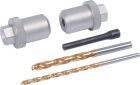 KS Tools Ausbohr Satz für Klemmschraube M10