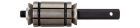 KS Tools Auspuffrohrformer Durchmesser 54 - 87 mm Gesamtlänge 215 mm