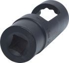KS Tools Außenzwölfkant Gegenhalter Stecknuss Profilgrösse 21 mm