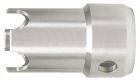 KS Tools Badewannenadapter für Ventilfix Länge 53mm