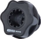KS Tools Bajonett Adapter für Öl Einfülltrichter für Citroen und Peugeot