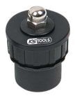 KS Tools Bajonett Gegenstopfen Adapter Durchmesser 31 mm
