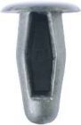 KS Tools Befestigungs Clip für Mazda 10er Pack Länge 15 mm Durchmesser 5,5 mm