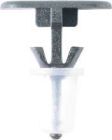 KS Tools Befestigungs Clip für Opel 10er Pack Länge 18,4 mm Durchmesser 6,0 mm
