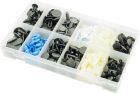 KS Tools Befestigungs Clip Satz für Fiat 308 Teile