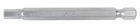 KS Tools 1/4 Zoll Bit Innensechskant Länge 75mm Profilgröße 2,5mm