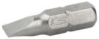 KS Tools 1/4 Zoll Bit Schlitz Länge 25mm Klingenbreite 11mm