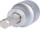 KS Tools 3/8 Zoll Bit-Stecknuss Innensechskant Schlüsselweite 6 mm