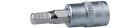 KS Tools 3/8 Zoll Bit-Stecknuss Innensechskant Schlüsselweite 3/16 Zoll