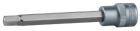 KS Tools 3/8 Zoll Bit-Stecknuss Innensechskant lang 5,5 mm