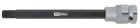 KS Tools 1/2 Zoll Bit-Stecknuss für RIBE Schrauben extra lang M10