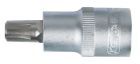 KS Tools Bit-Stecknuss für RIBE®-Schrauben M12 Gesamtlänge 55 mm