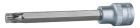 KS Tools 3/8 Zoll Bit-Stecknuss Torx lang Profilgrösse T40