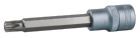 KS Tools 1/2 Zoll Bit-Stecknuss Torx lang Profilgrösse T100