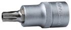 KS Tools 1/2 Zoll Bit-Stecknuss Torx mit Stirnlochbohrung TB50