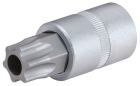 KS Tools 1/2 Zoll Bit-Stecknuss Torx mit Stirnlochbohrung TB80