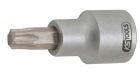 KS Tools 3/8 Zoll Bit Stecknuss für Torx Schrauben am Bremssattel T40