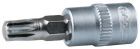 KS Tools 3/8 Zoll Bit-Stecknuss XZN M8