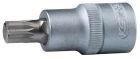 KS Tools 1/2 Zoll Bit-Stecknuss XZN M17 Gesamtlänge 55 mm