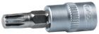 KS Tools 3/12 Zoll Bit-Stecknuss XZN M12 Gesamtlänge 48 mm