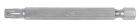 KS Tools 1/4 Zoll Bit Torx Länge 75mm Profilgröße T10