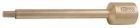 KS Tools BRONZEplus Bit-Stecknuss Innensechskant 1/2 Zoll lang 5 x 90 mm