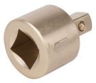 KS Tools BRONZEplus Reduzierstück 1/2 Zoll - 1/4 Zoll