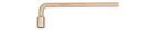KS Tools BRONZEplus Steckschlüssel 18 mm für Vierkantschrauben