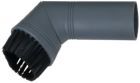 KS Tools Bürstenadapter 32 g für Druckluftwerkzeuge